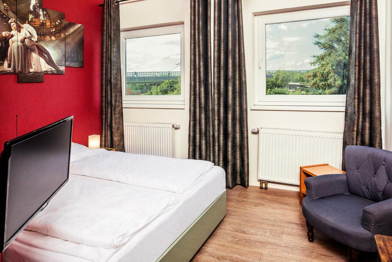 Hotel Sleepinn Volkspark