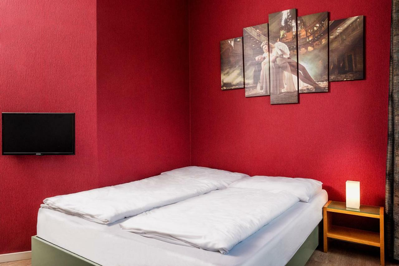 Hotel Sleepinn Volkspark (adults Only) Hamborg