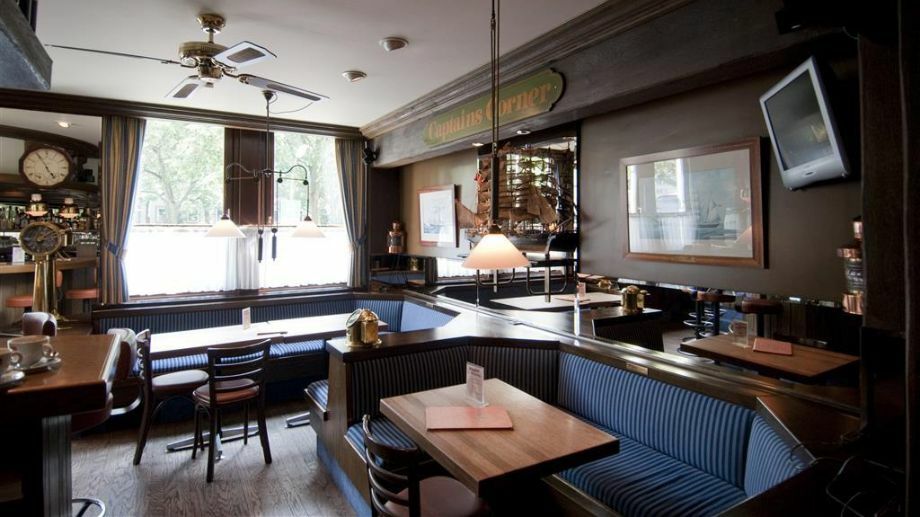 Western St. Raphael 4* Hamburg