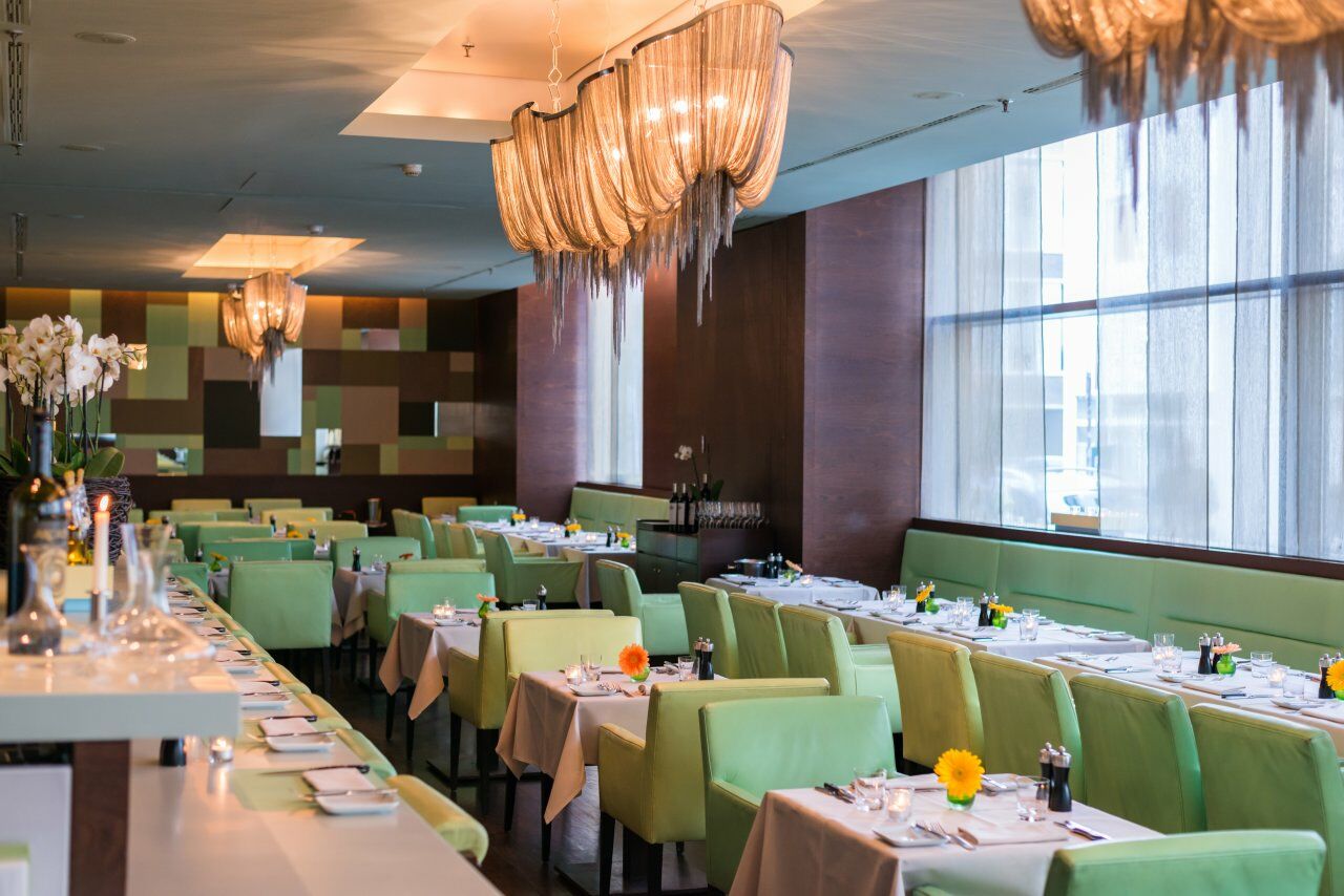 Hotel Side, Hamburg, A Member Of Design 5*