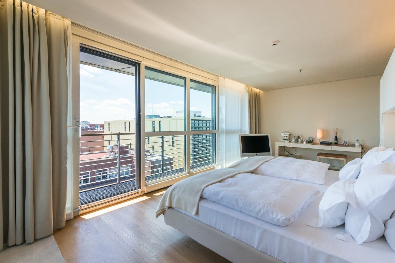 Hotel Side, Hamburg, A Member Of Design