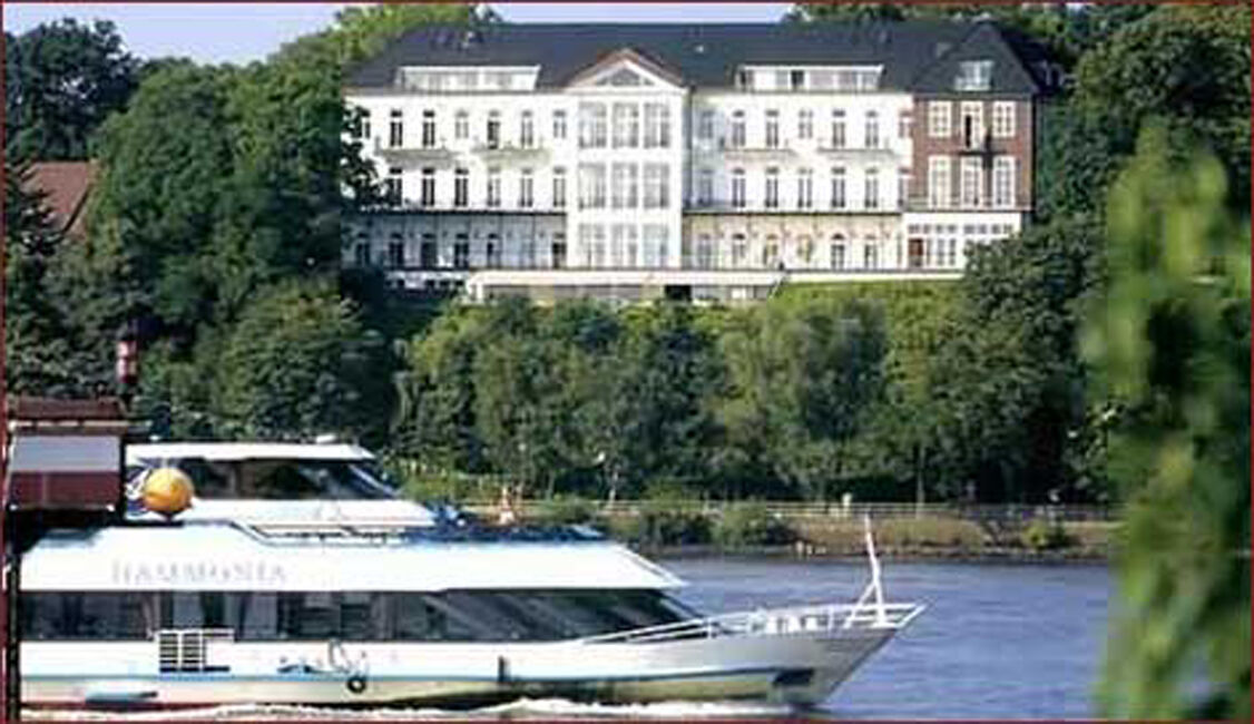 Das Weisse An Der Elbchaussee Hotel