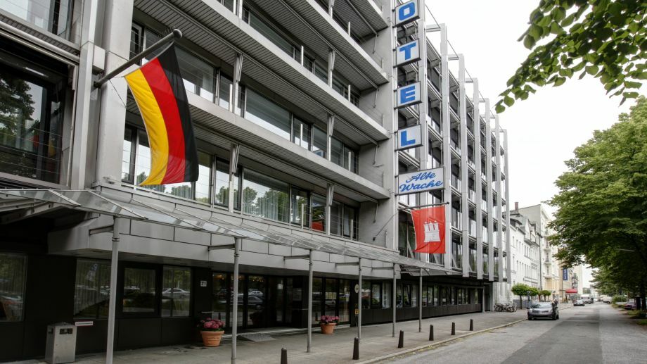 Hotel Alte Wache 3*