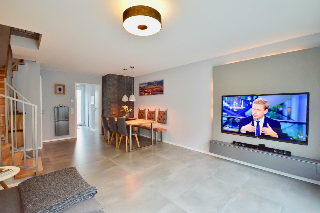 Urbaner Lifestyle Im Klimaneutralen Effizienzhaus Apartment Hamburg