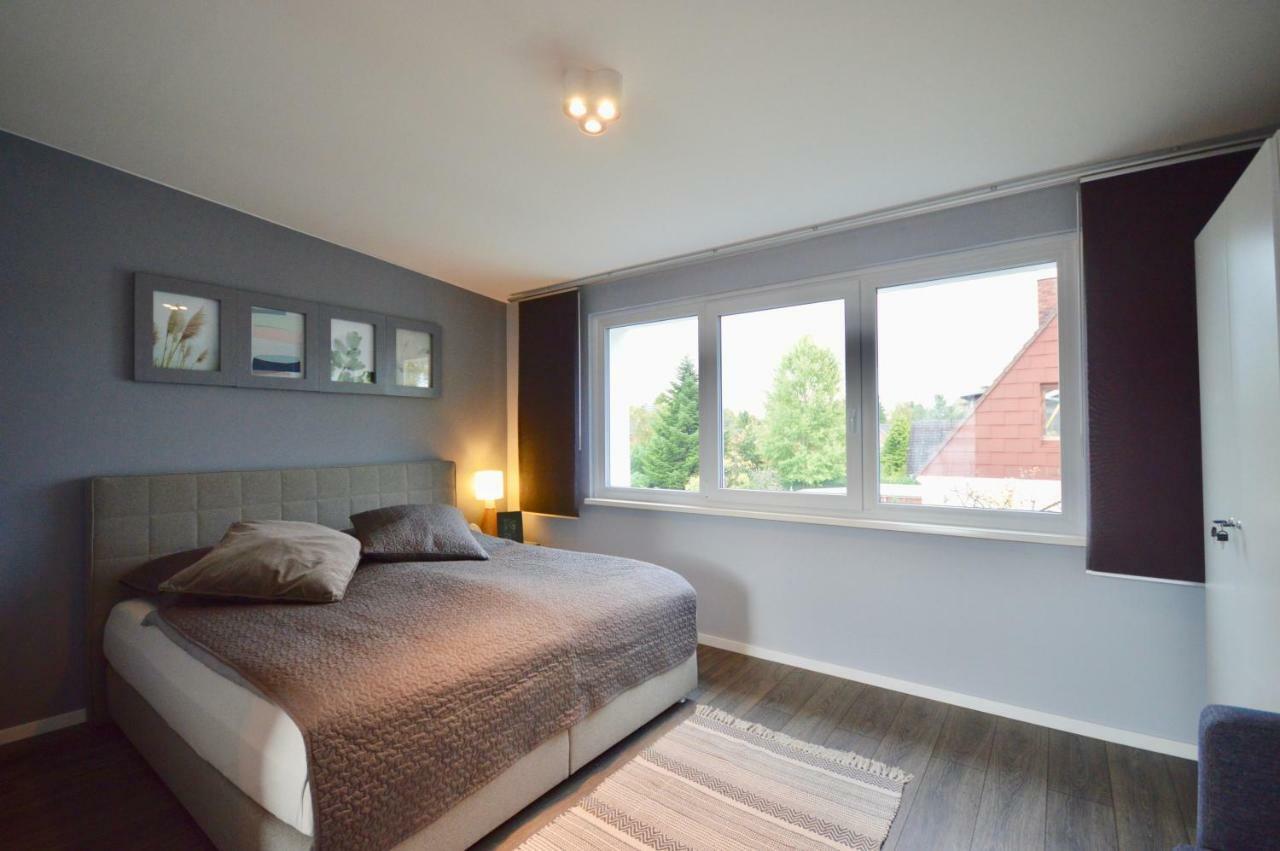 Apartment Urbaner Lifestyle Im Klimaneutralen Effizienzhaus Hamburg