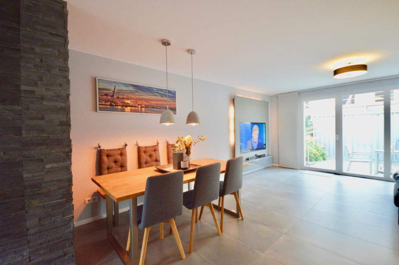 Urbaner Lifestyle Im Klimaneutralen Effizienzhaus * Hamburg-Harburg