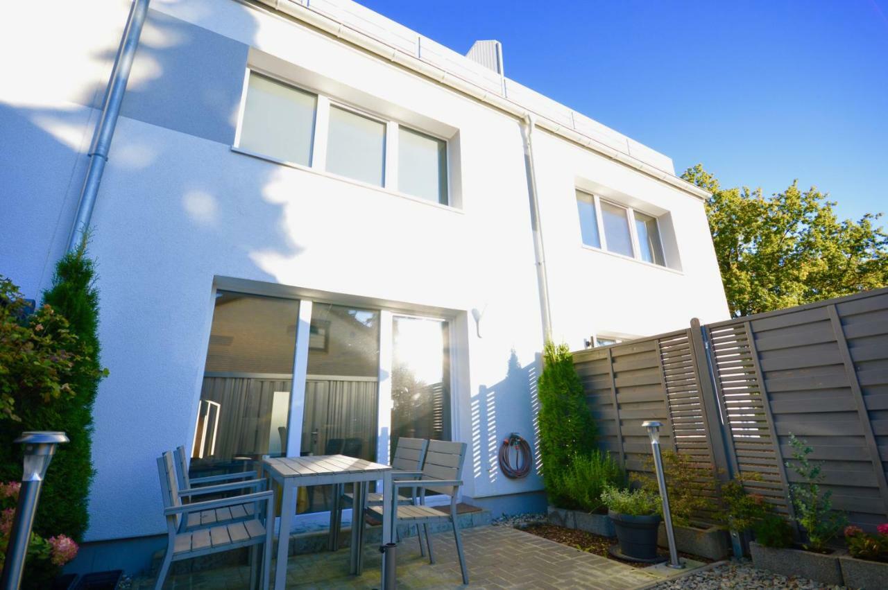 Urbaner Lifestyle Im Klimaneutralen Effizienzhaus Apartment