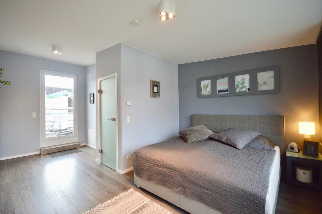 Apartment Urbaner Lifestyle Im Klimaneutralen Effizienzhaus Hamburg