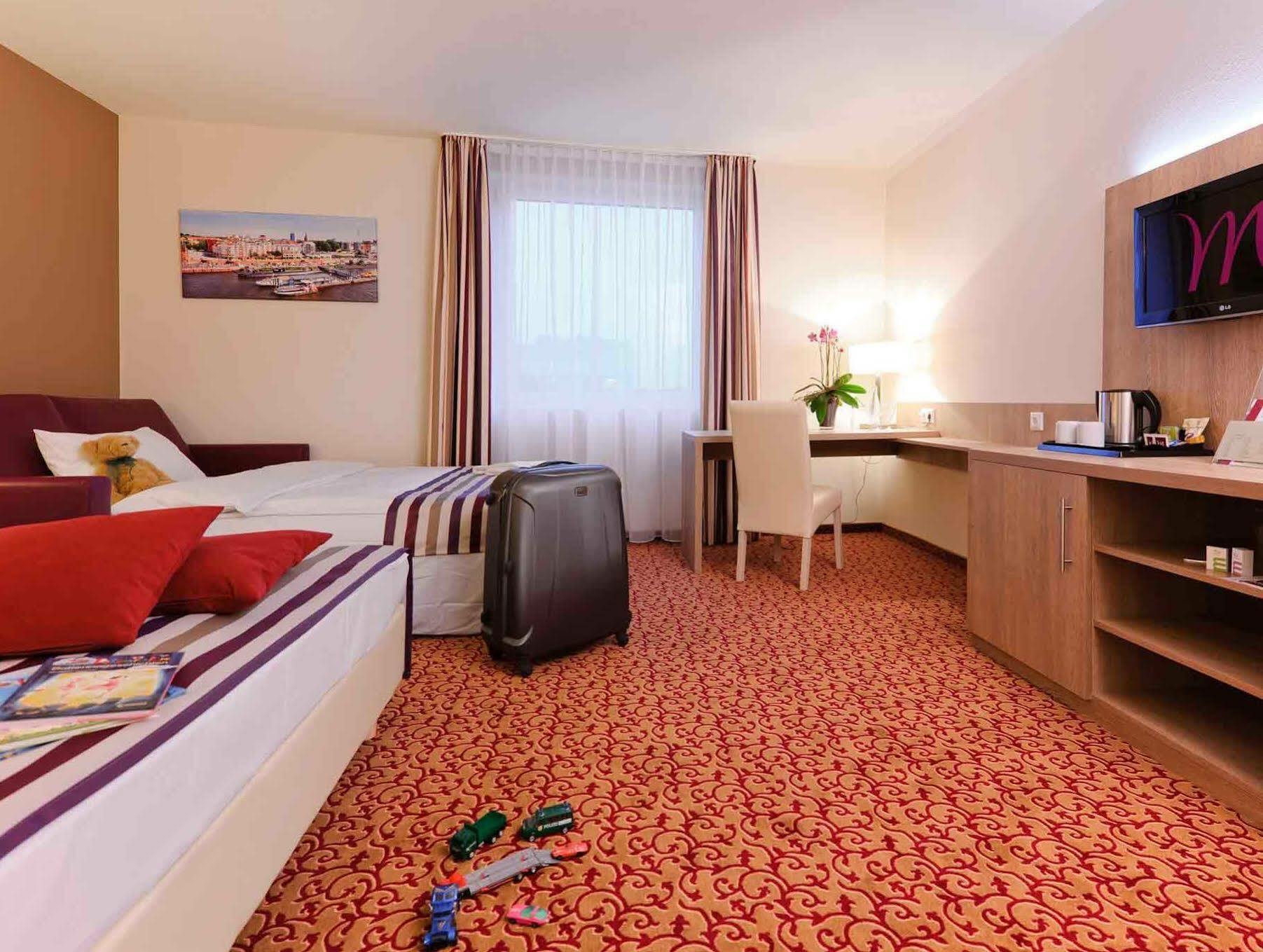 Hotel Mercure Am Volkspark Hamburg
