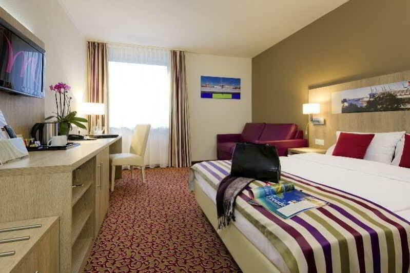 Hotel Mercure Am Volkspark
