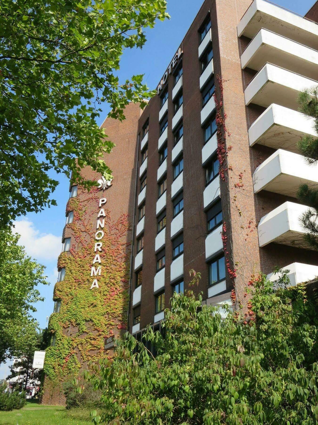 Hotel Panorama Hamburg-billstedt Hamburg-Harburg