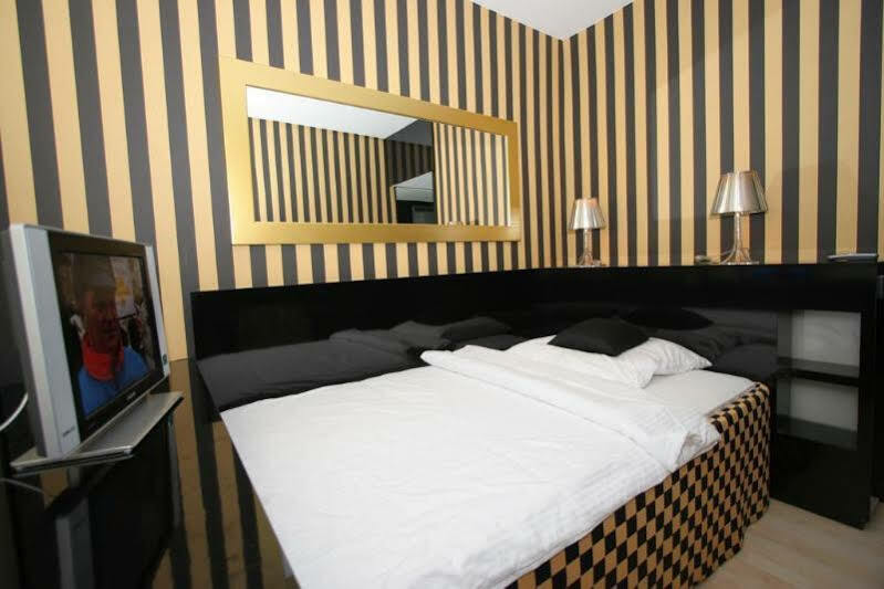Relexa Bellevue An Der Alster 3* Hamburg