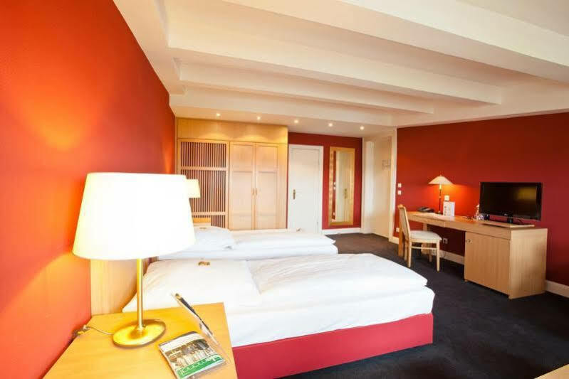 Relexa Bellevue An Der Alster 3* Hamburg
