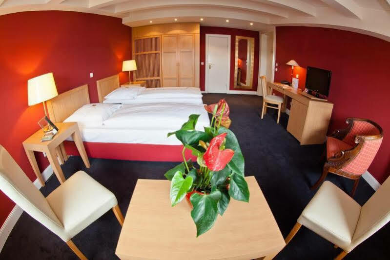 Relexa Bellevue An Der Alster 3*