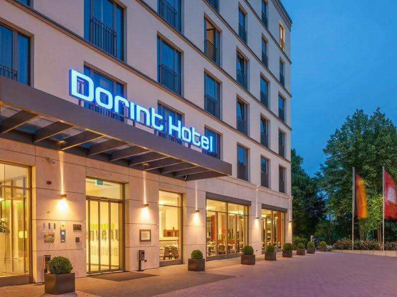 Dorint Hamburg-eppendorf Hotel