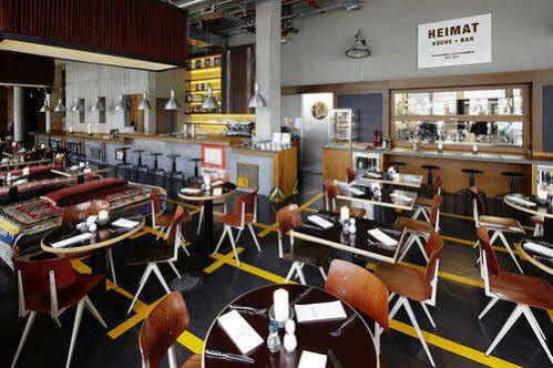 25hours Hafencity Hotel Hamburg