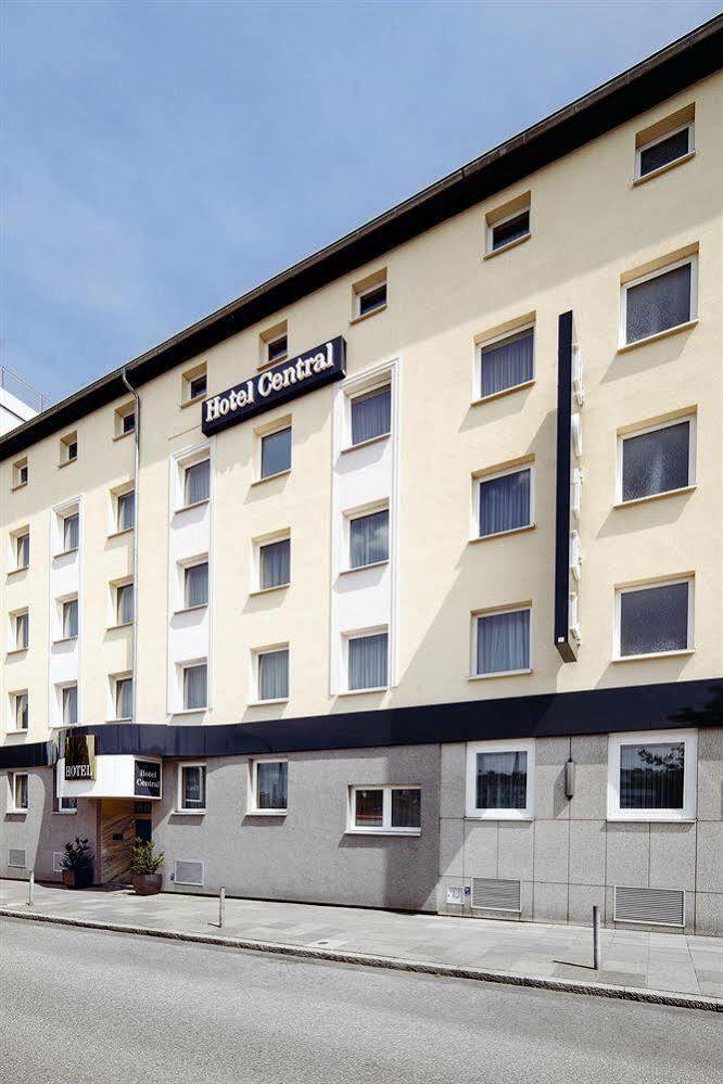 Hotel Hotel Central Hamburg 2*