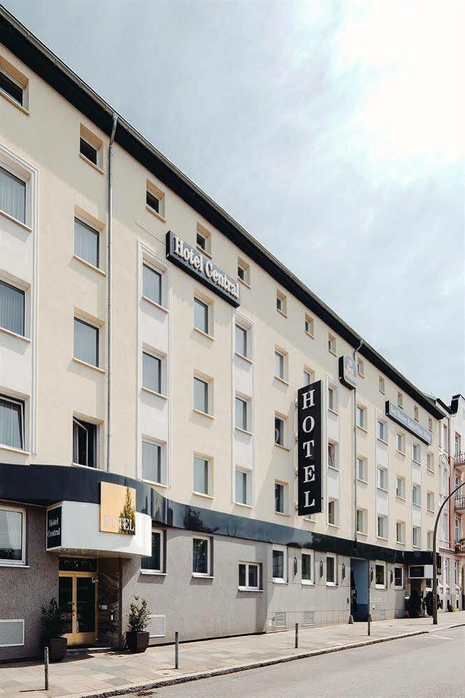 Hotel Hotel Central Hamburg 2*