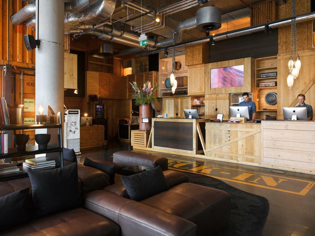 25hours Hafencity Hotel Hamburg
