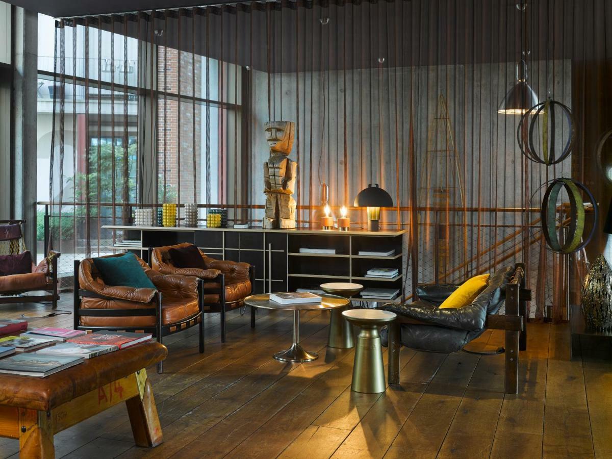 25hours Hafencity Hotel 4*
