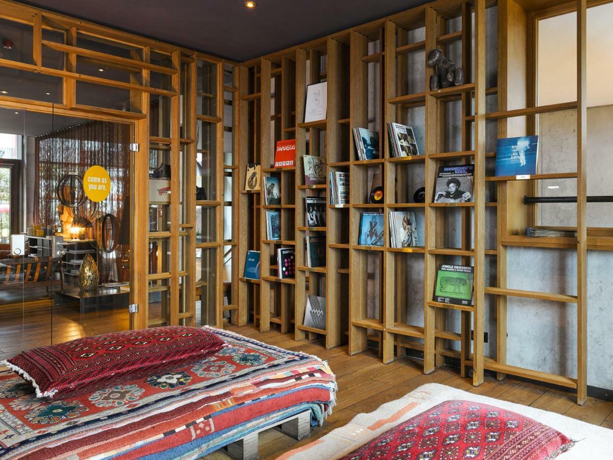 25hours Hafencity Hotel