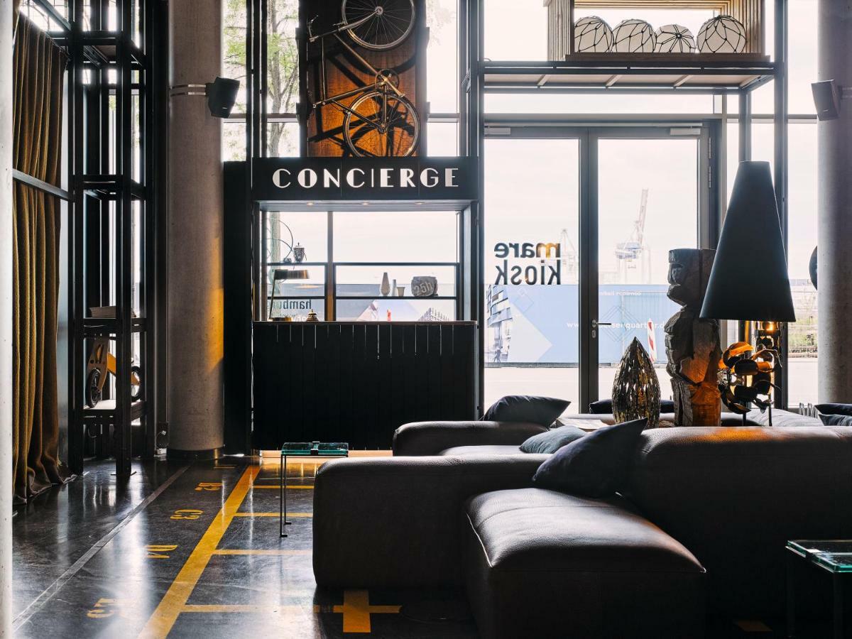 25hours Hafencity 4*