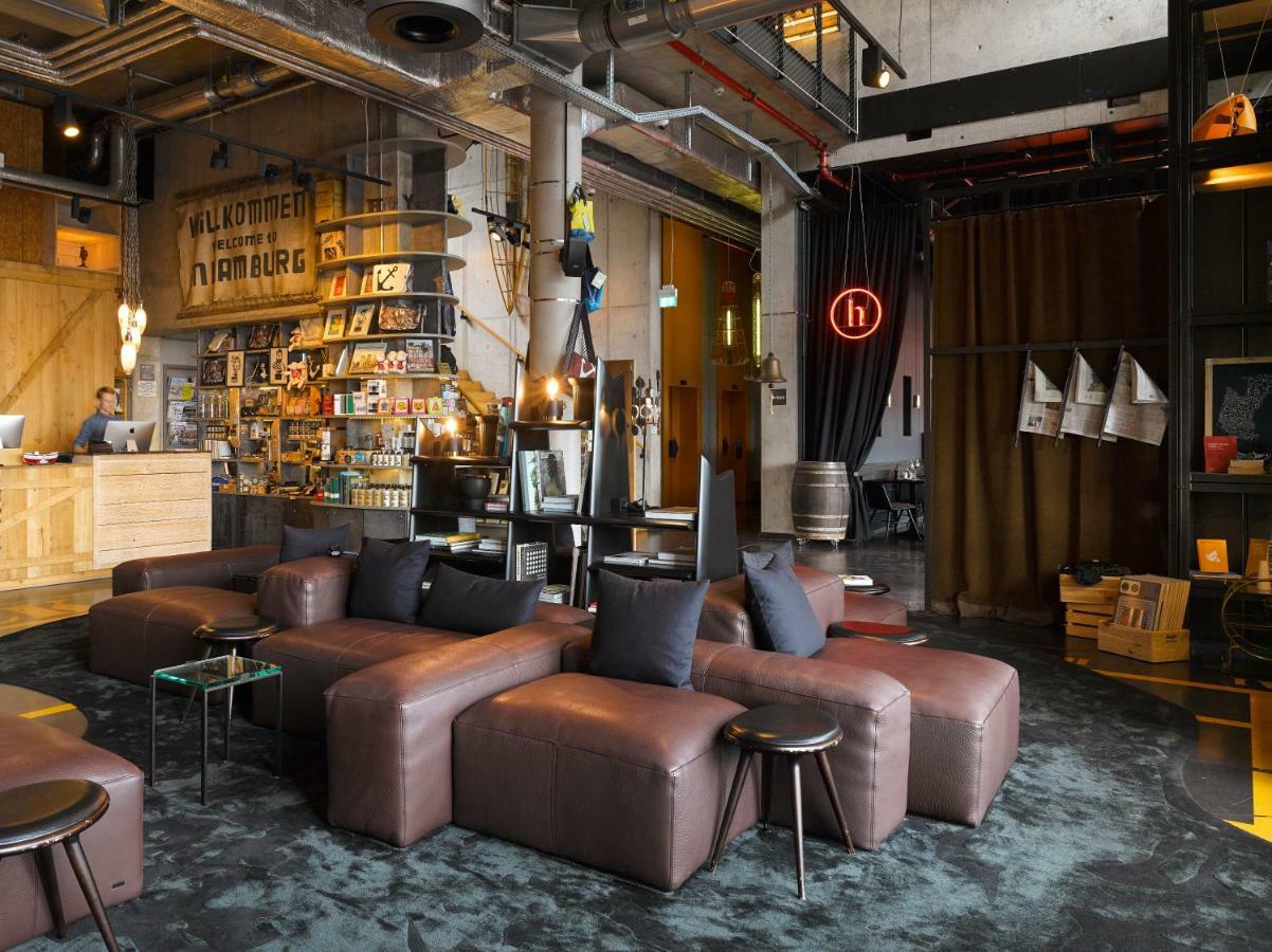 Hotel 25hours Hafencity 4*