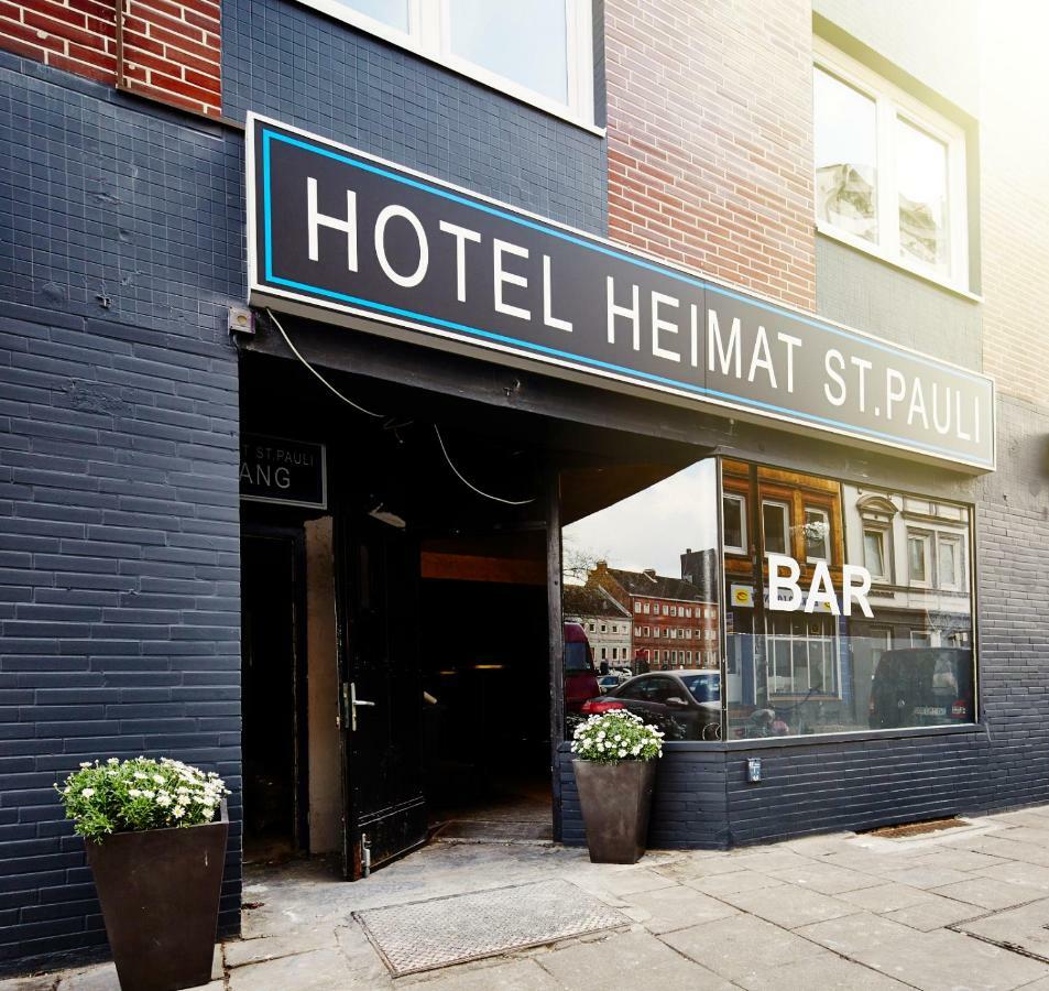 Hotel Heimat St. Pauli