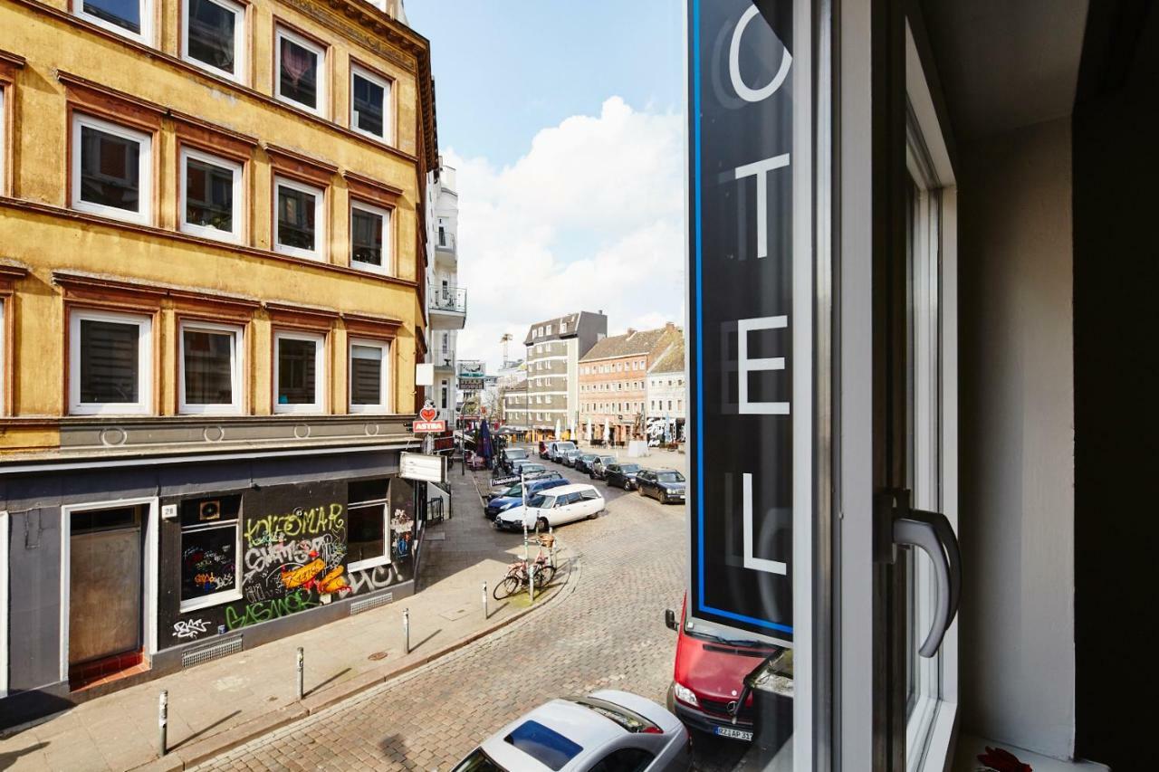 Hotel Heimat St. Pauli