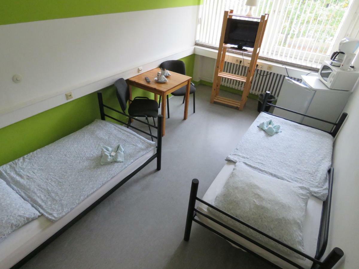 Zimmervermietung Hoffmann Hostel Hamburg