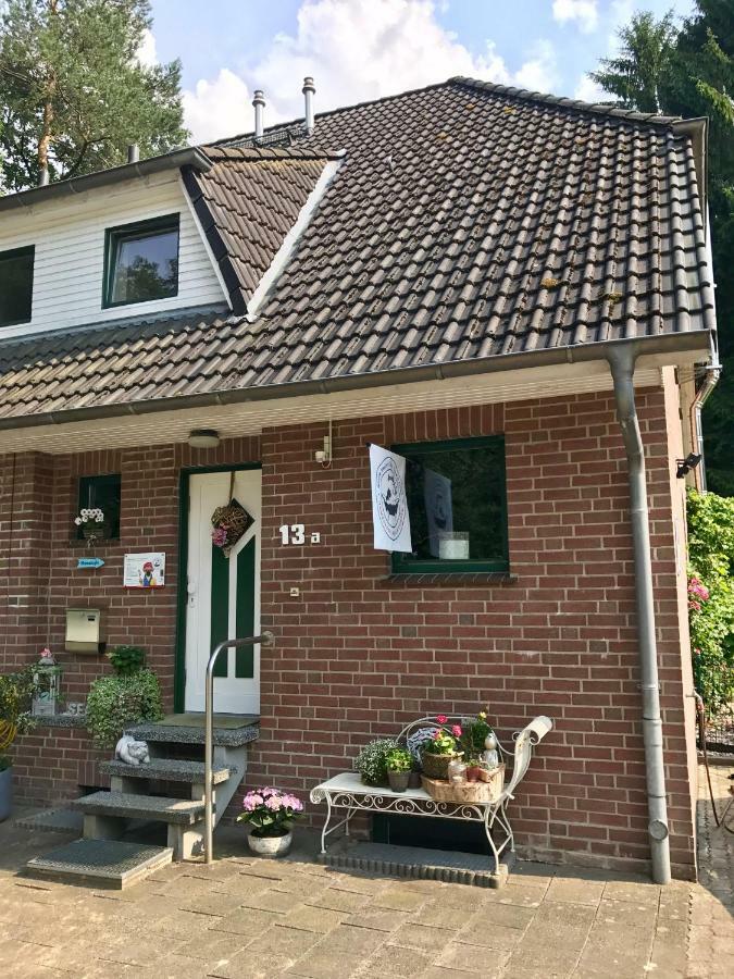Haus Hamburger Perle *