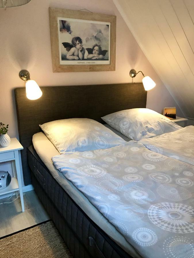 Haus Hamburger Perle Privatunterkunft