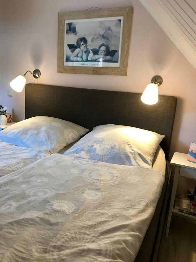 Haus Hamburger Perle Privatunterkunft