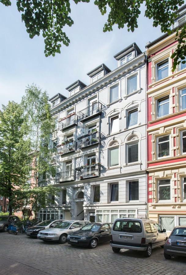 Parkblick Hh Schanze Hamburg