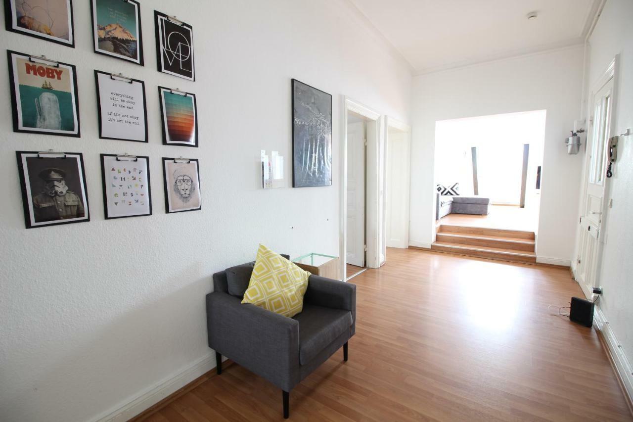 Apartment Central Dammtor Hamburg
