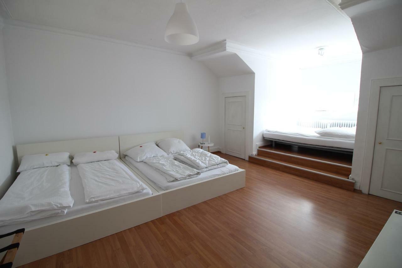 Apartment Central Dammtor *
