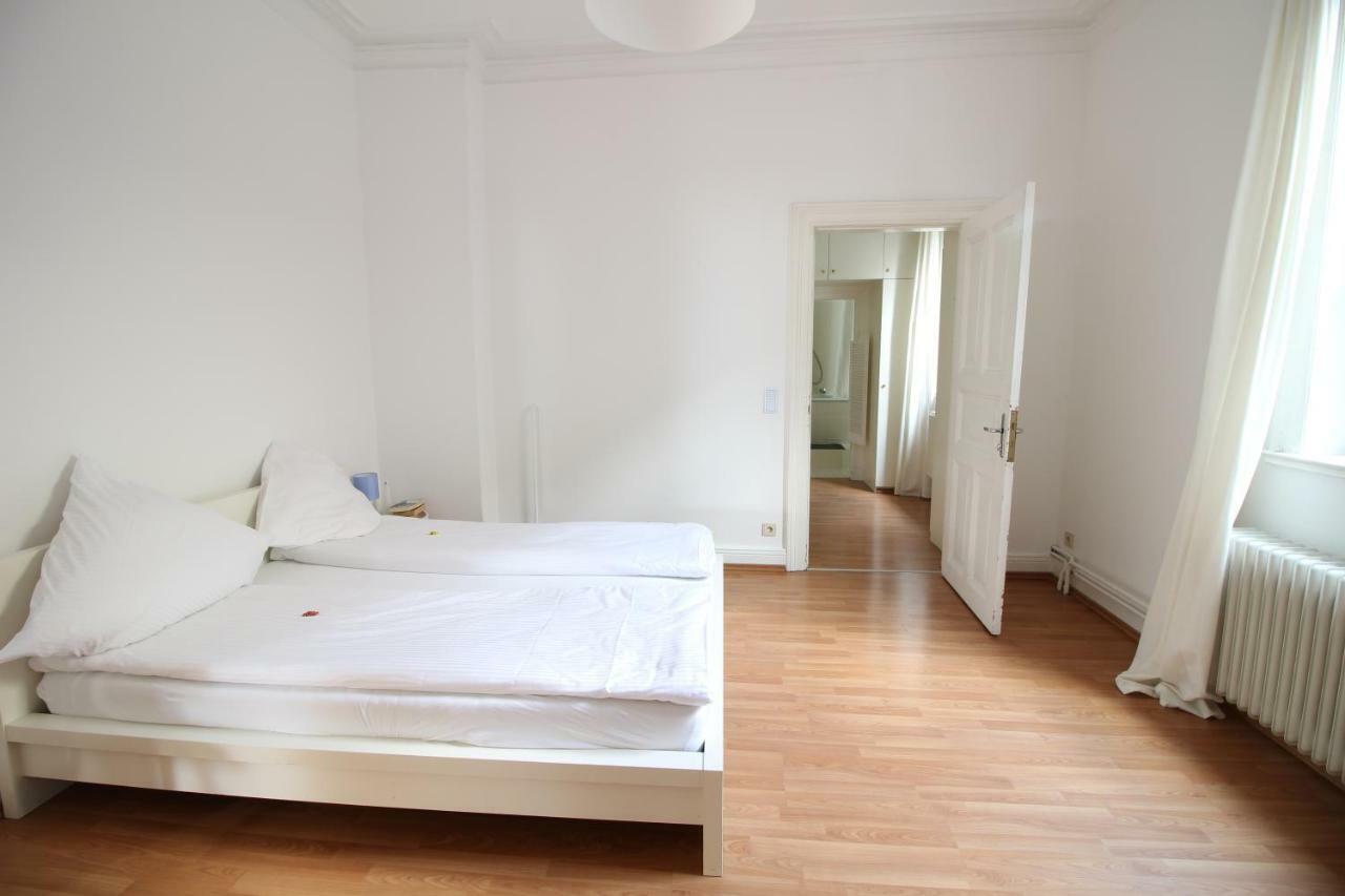 Central Dammtor Apartment Hamburg
