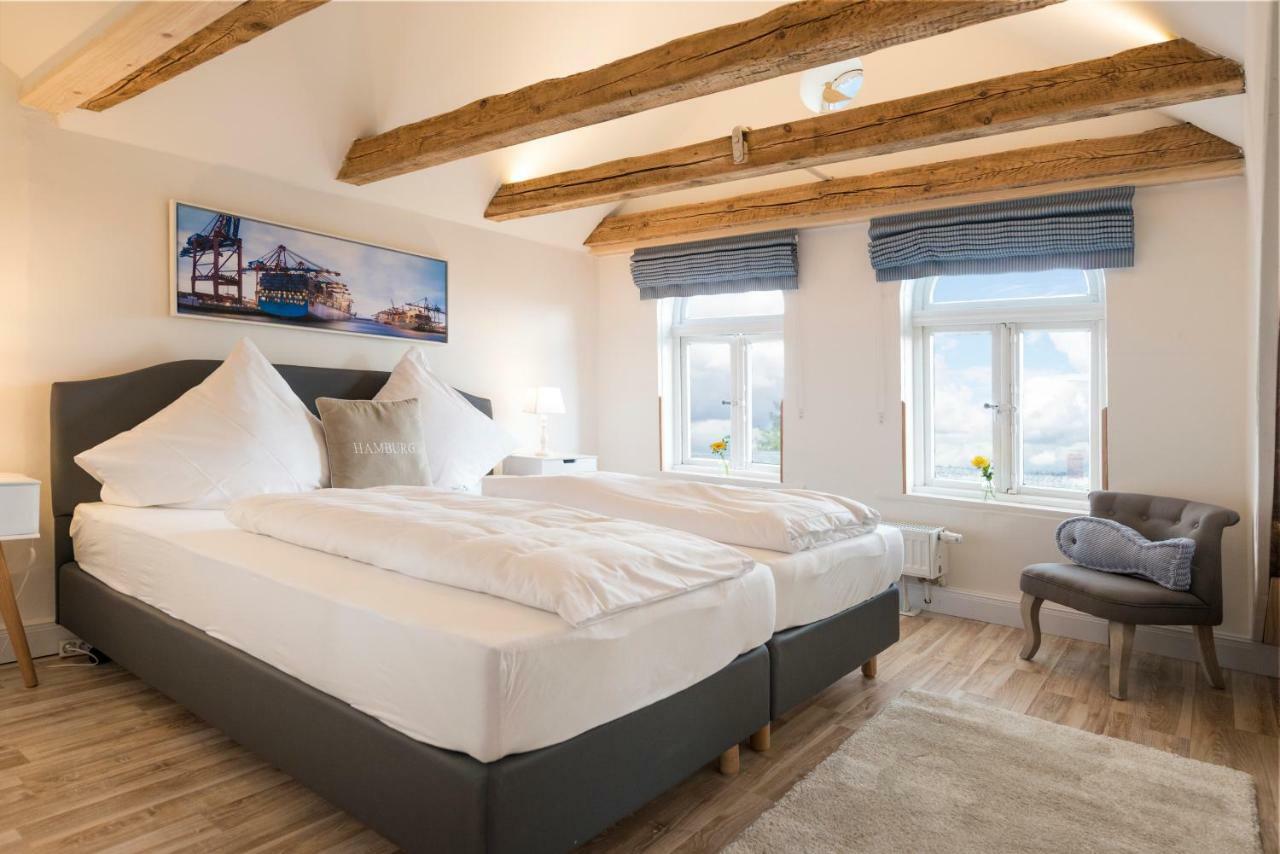 Appartement Urlaub Altes Land *