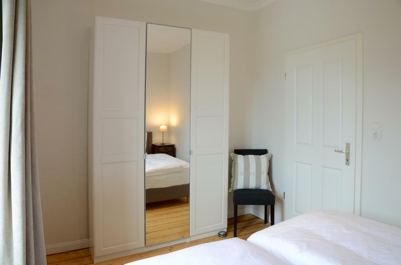 Appartement Urlaub Altes Land