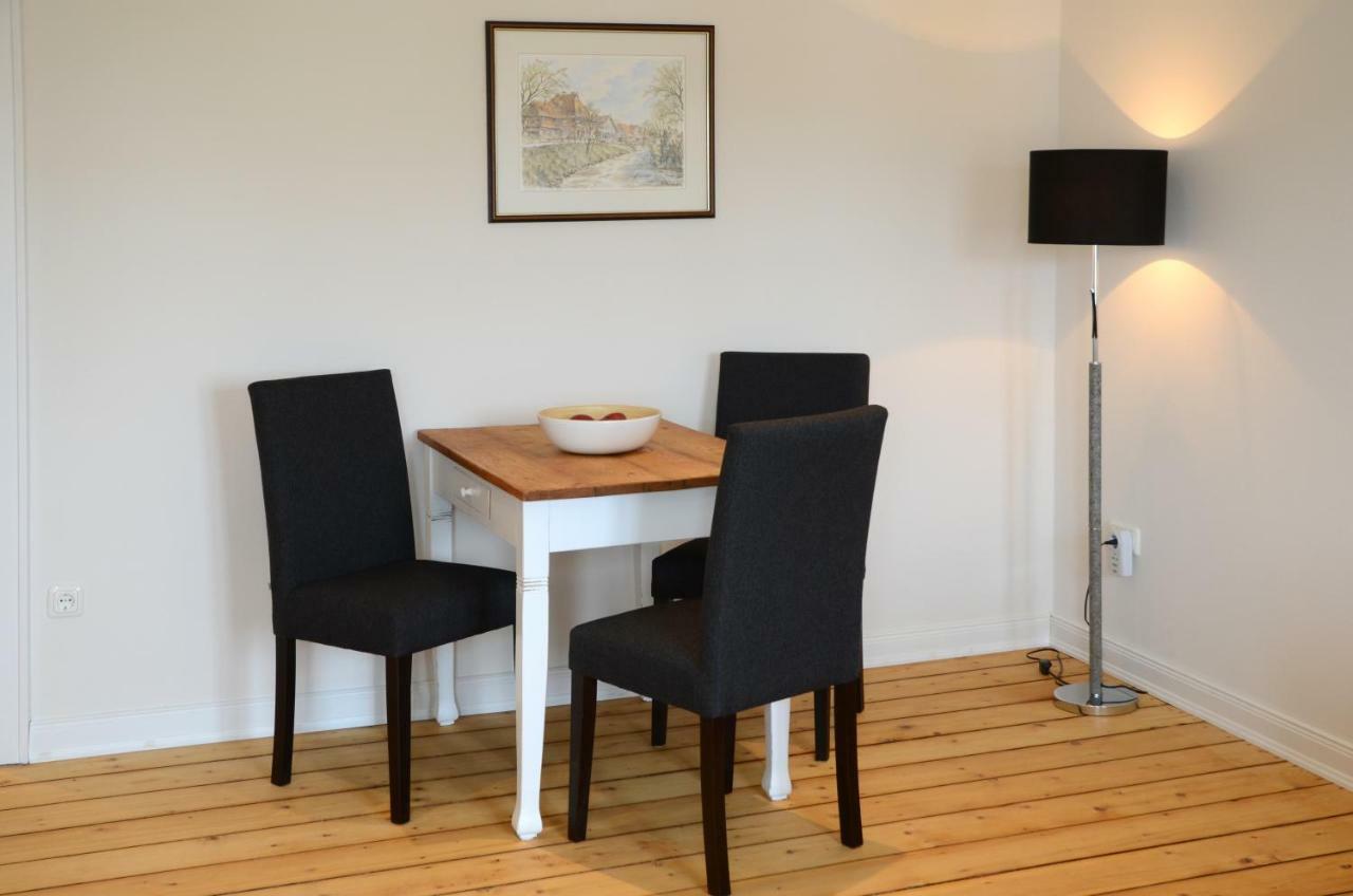 Urlaub Altes Land Appartement