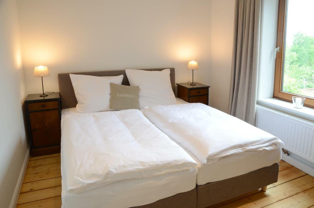 Urlaub Altes Land Appartement *