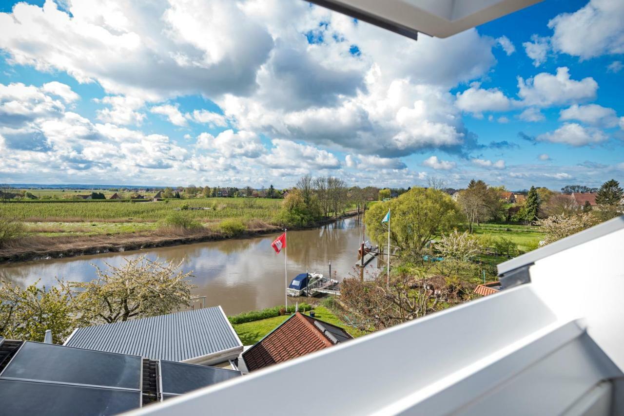 Appartement Urlaub Altes Land *