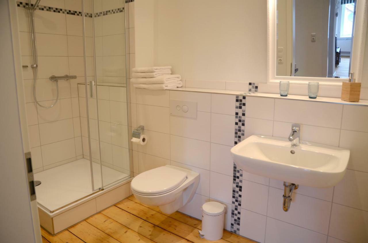 Appartement Urlaub Altes Land *