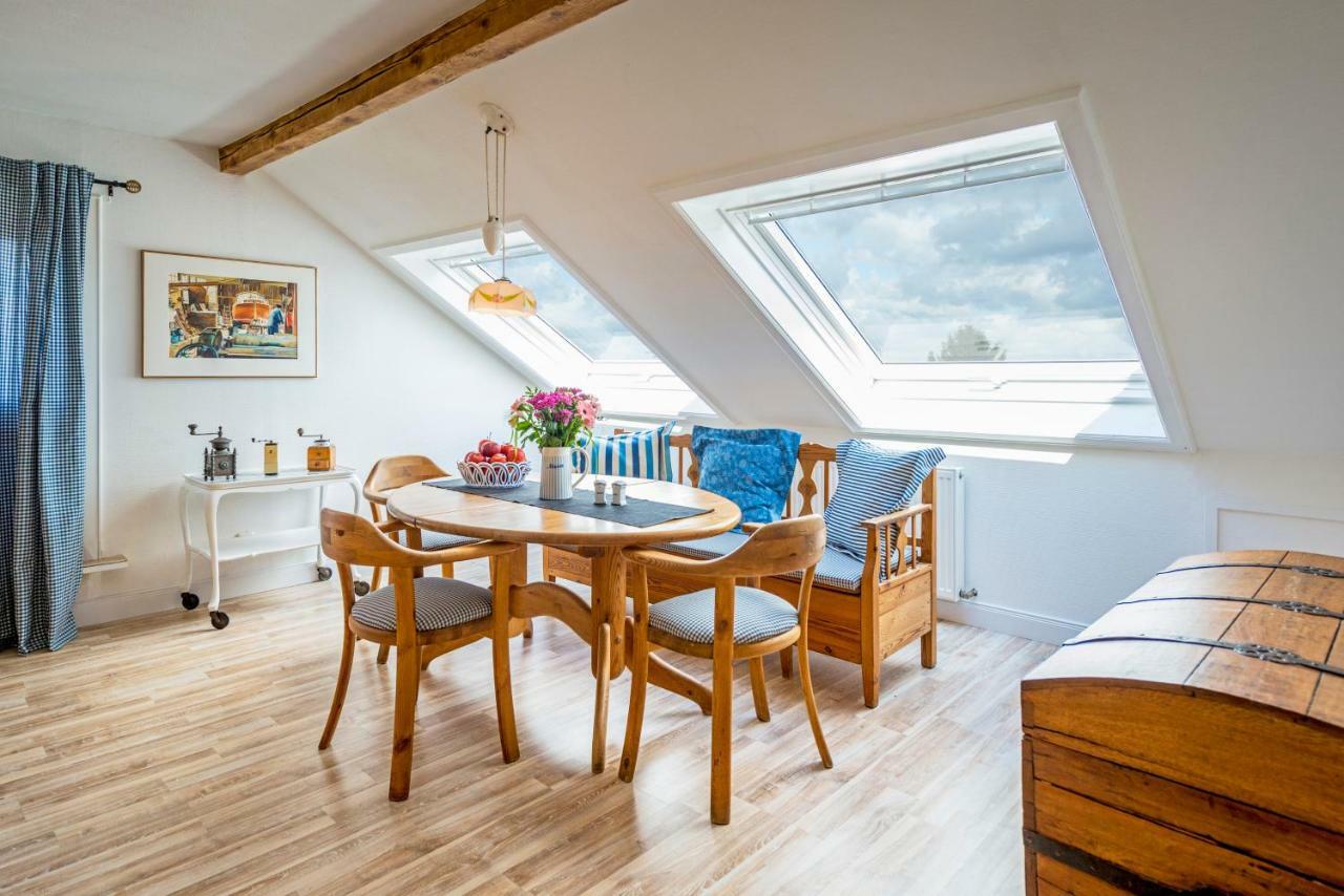 Urlaub Altes Land Appartement *