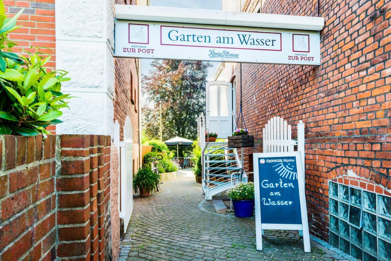 Appartement Urlaub Altes Land Hamburg-Harburg