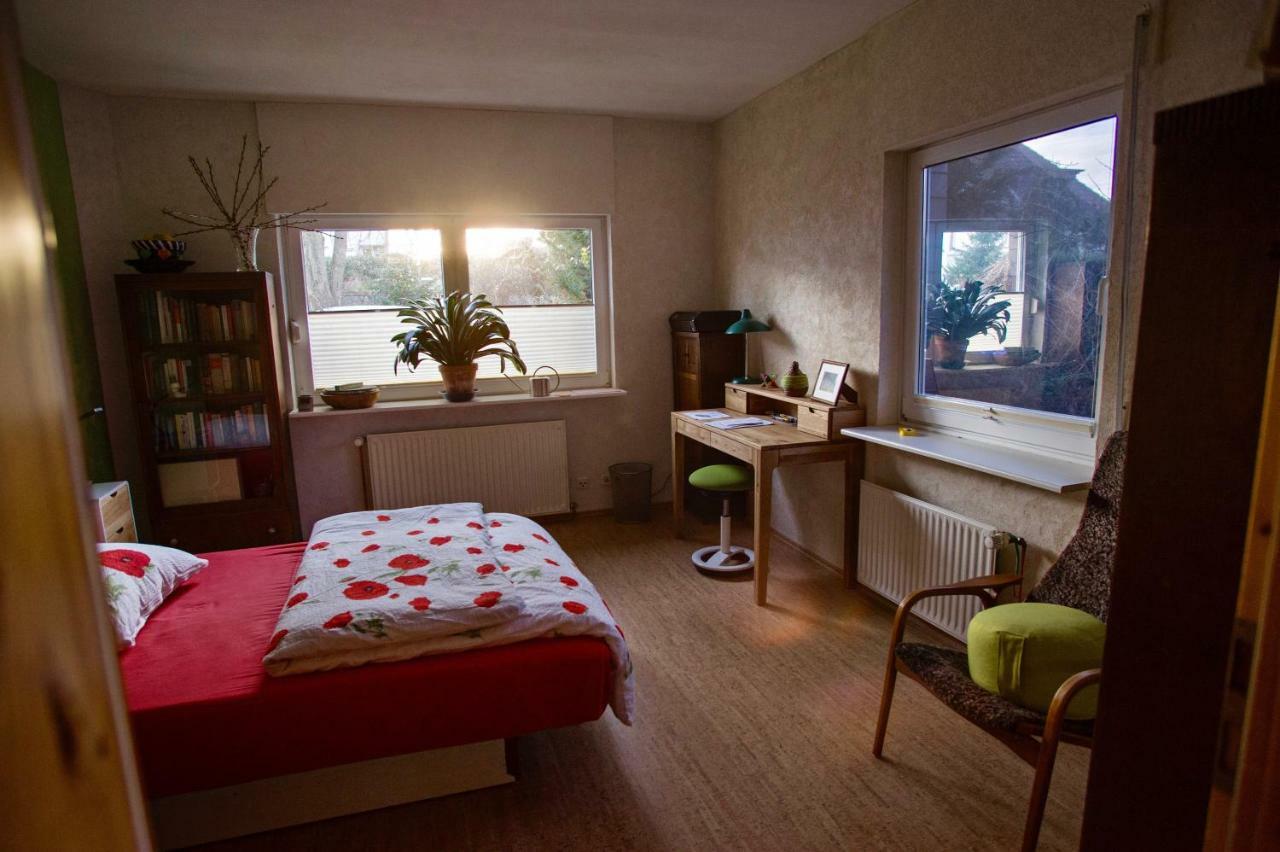 Apartment Hexenhaus - Ferien Ohne Fernseher Hamburg