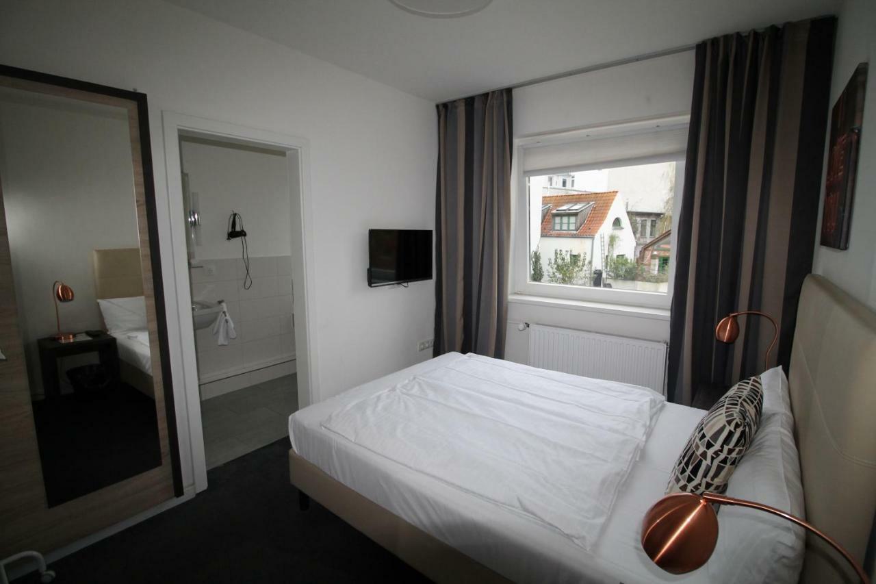 Heimat St. Pauli Hotel Hamborg