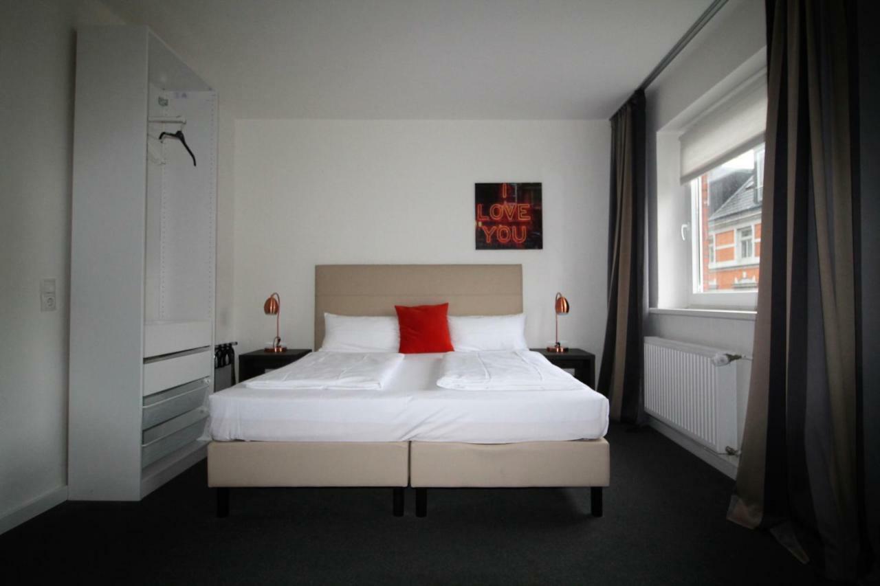 Hotel Heimat St. Pauli Hamborg