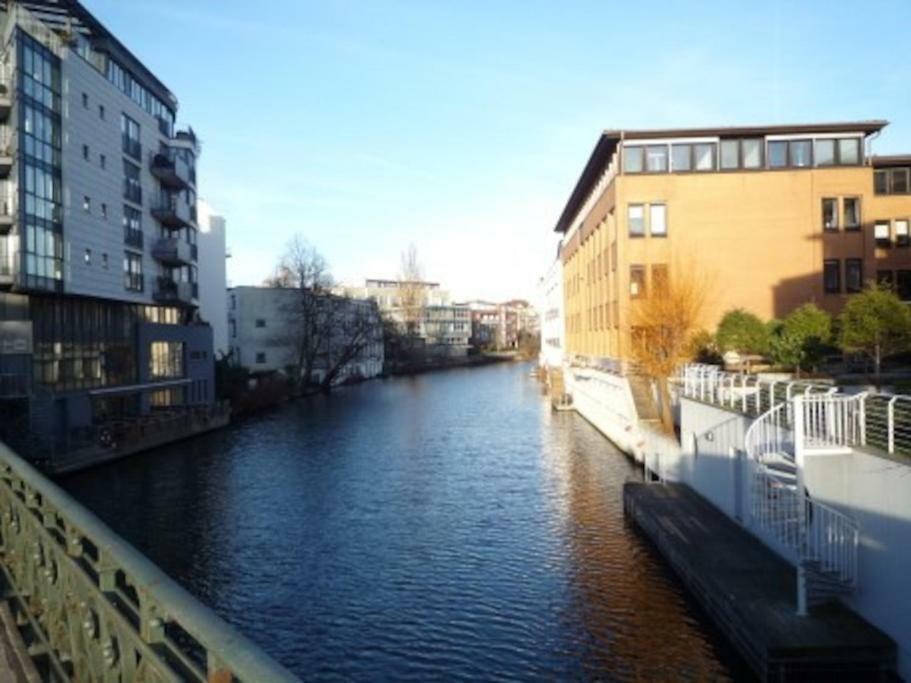 Modernes Am Hofweg *
