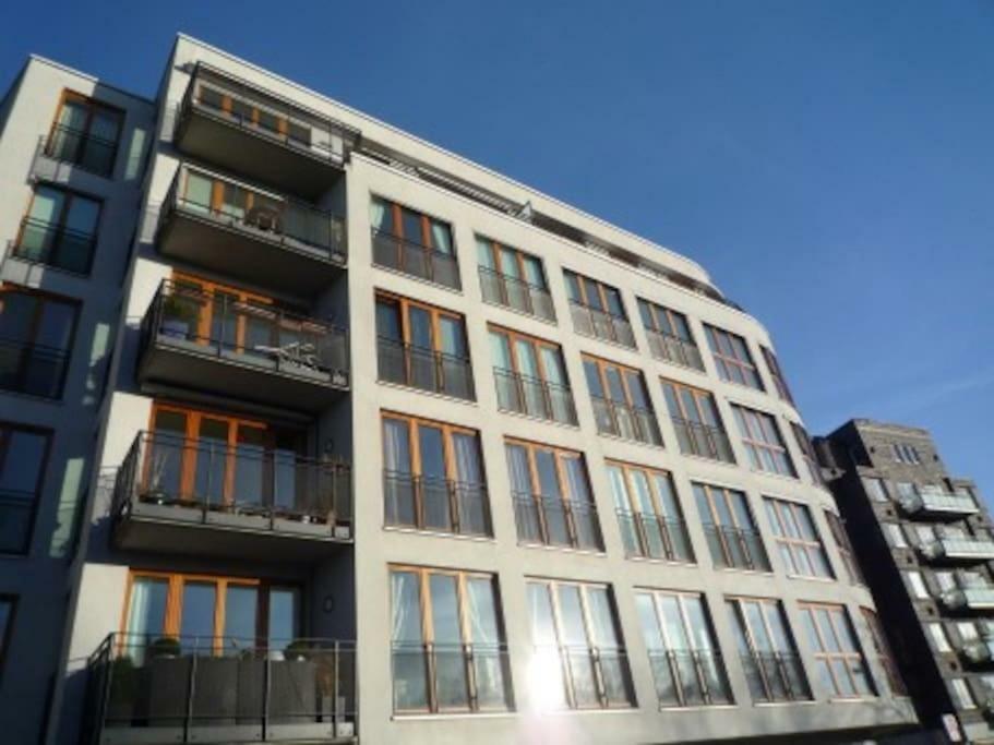 Modernes Am Hofweg Apartment